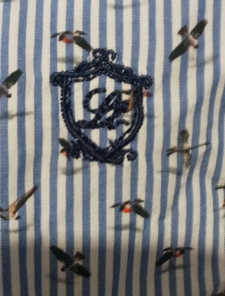 Camisa Lloyd's Talla 44