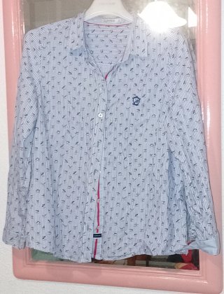 Camisa Lloyd's Talla 44