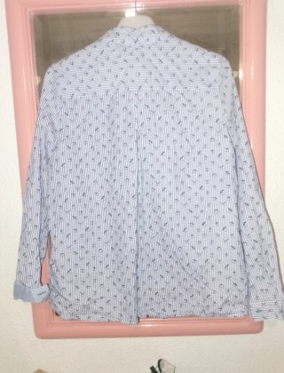 Camisa Lloyd's Talla 44