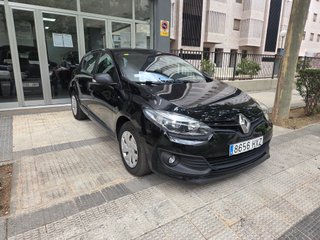 Renault Megane 65000 km