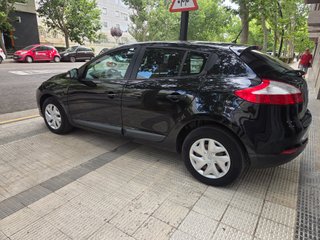 Renault Megane 65000 km
