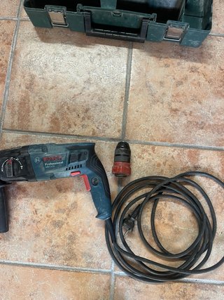 Martillo Perforador Bosch GBH 2-21 Professional