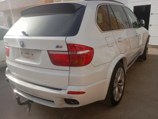 Despiece BMW X5 E70 2008