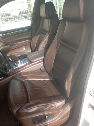 Despiece BMW X5 E70 2008