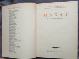 Marat Collana Storica Dall'Oglio
