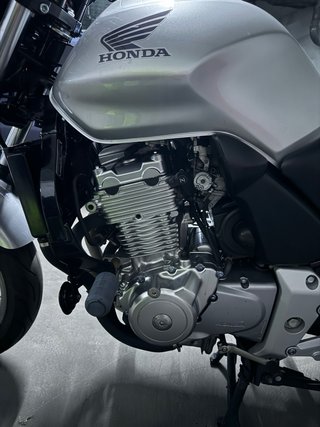 Honda CBF500 38.600km