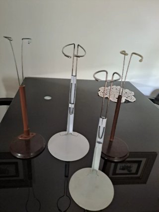 Peonas  Mariquita Pérez 48-50cm o otras muñecas
