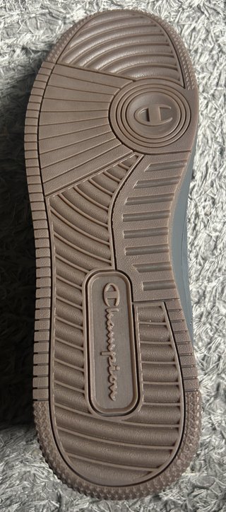 Zapatillas Champion Grises