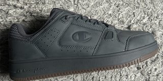 Zapatillas Champion Grises