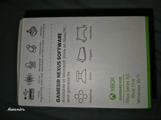 Mando GameSir G7 SE Xbox Series X/S, One y PC