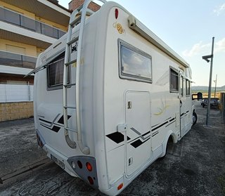 FIAT Ducato AUTOCARAVANA DREAM PERFIL 3.0 MULTIJET
