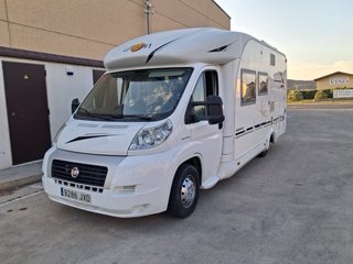 FIAT Ducato AUTOCARAVANA DREAM PERFIL 3.0 MULTIJET