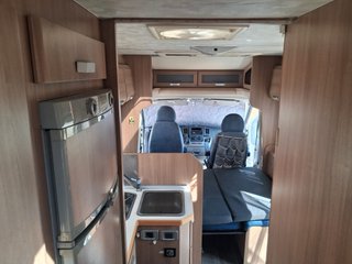 FIAT Ducato AUTOCARAVANA DREAM PERFIL 3.0 MULTIJET
