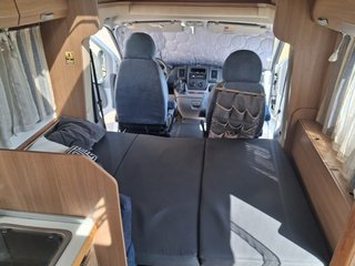FIAT Ducato AUTOCARAVANA DREAM PERFIL 3.0 MULTIJET