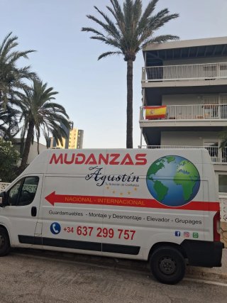 Mudanzas y grupages