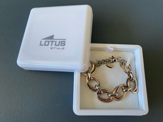 Pulsera Lotus Style Mujer LS1616