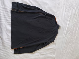 Camiseta Joma Running Hombre Talla M Naranja
