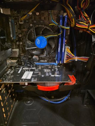 Ordenador de sobremesa i7-3770 16 gb