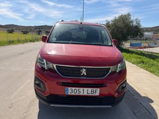 PEUGEOT Rifter Active Long BlueHDi 73kW