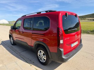 PEUGEOT Rifter Active Long BlueHDi 73kW