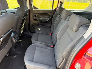 PEUGEOT Rifter Active Long BlueHDi 73kW
