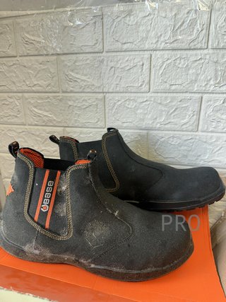 Zapato de seguridad
