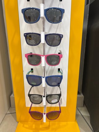 Gafas de sol para niñ@s