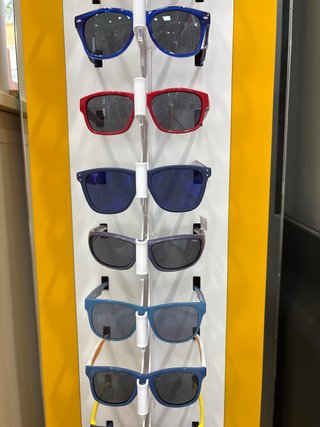 Gafas de sol para niñ@s