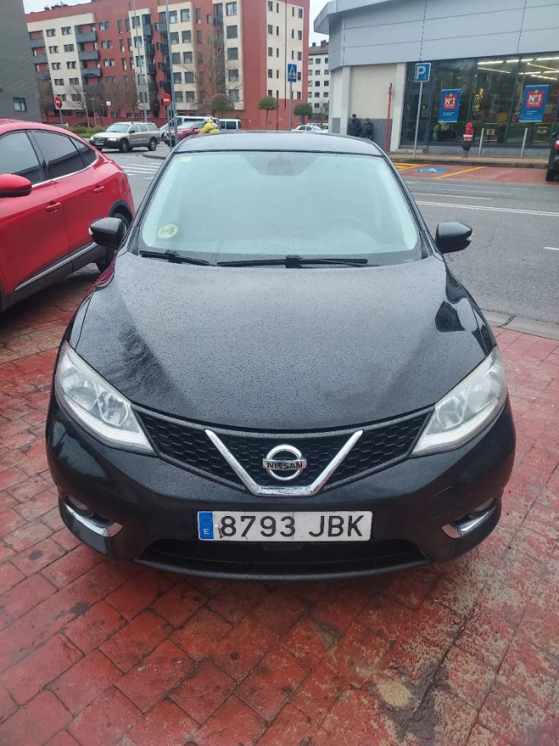 Nissan Pulsar 2014 - foto 1