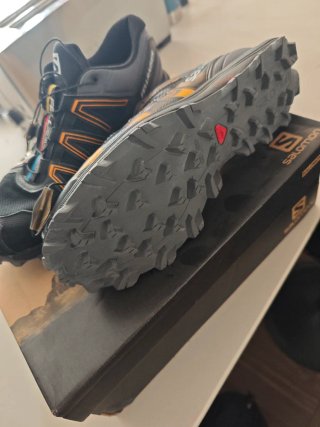 Zapatillas Salomon Fellraiser 41 1/3 Trail Running