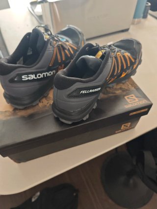 Zapatillas Salomon Fellraiser 41 1/3 Trail Running