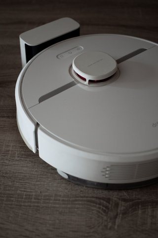 Robot Aspirador Dreame D9