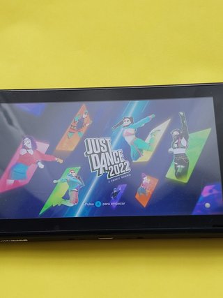 Just Dance 2022 Nintendo Switch Completo
