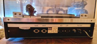 Tocadiscos Bettor EF-46