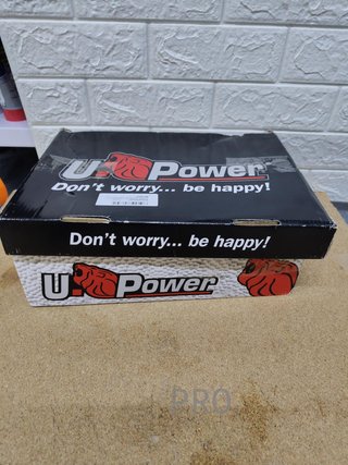 Zapatos de seguridad U Power 45