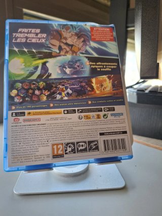 Dragon Ball: Sparking! Zero PS5