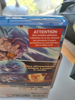 Dragon Ball: Sparking! Zero PS5