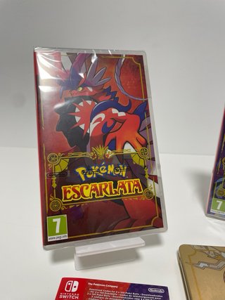 Pokémon Scarlatto e Violetto Edizione Dual Steelbook