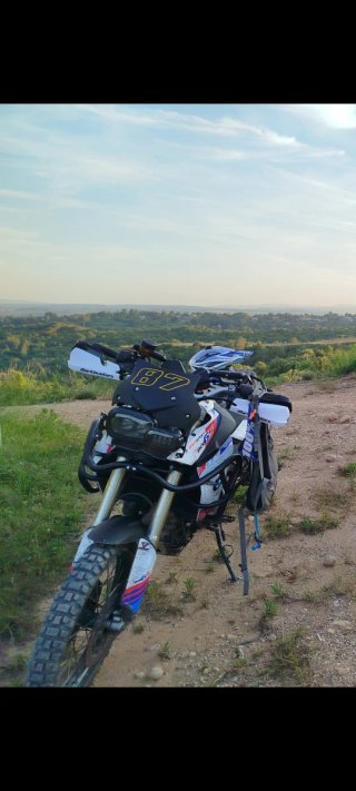 BMW F800GS