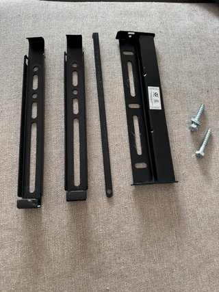 Soporte Pared TV B-Tech Profesional