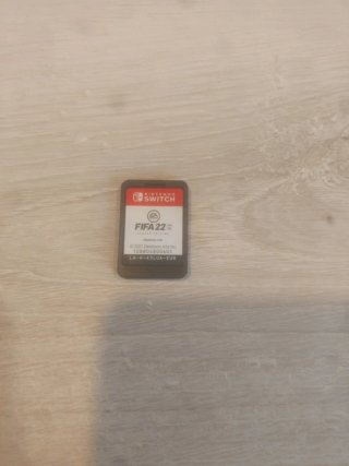 FIFA 22 Legacy Edition Nintendo Switch
