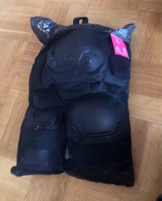 Patines en línea Oxelo 30L + protecciones