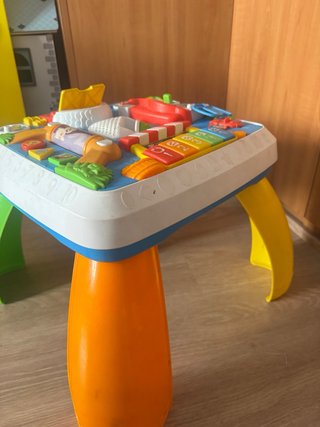 Mesa de juego para bebé