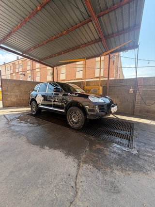 Porsche Cayenne 2008