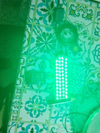 Striscia LED Auto con Telecomando