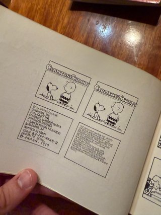 Pack 2 Cómics Carlitos y Snoopy (Nº 2 y 3)