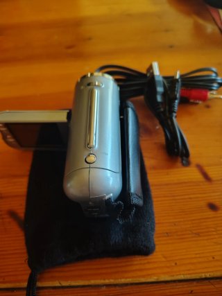 Videocámara Digital Prixton DV 100 Compacta