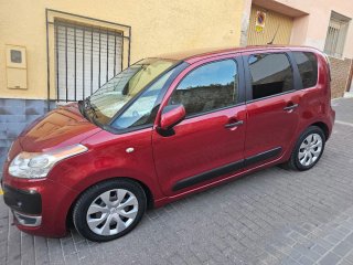 Citroen C3 Aircross 2009