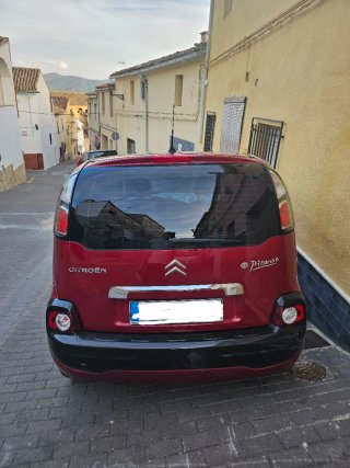 Citroen C3 Aircross 2009