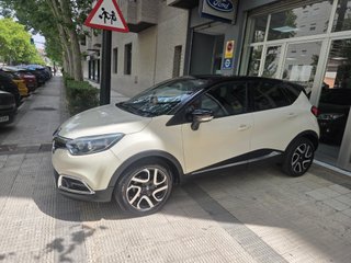 Renault Captur automatico 1 solo propietario